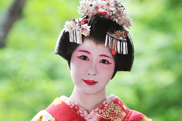 緒叶羽
