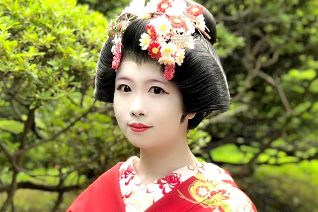 緒叶羽